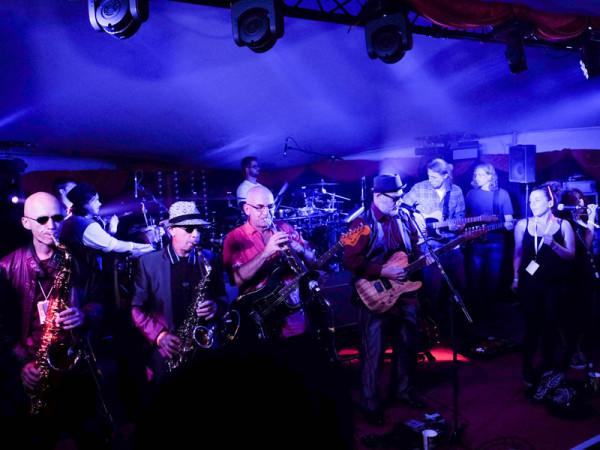 Charlie Miller and the Soul Agents