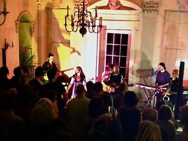 Avalon Roots Reggae Band