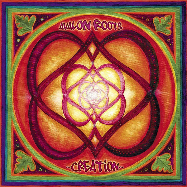 Avalon Roots Reggae CD Creation
