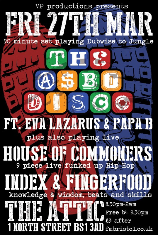 House Of Commoners Attic Bar Bristol