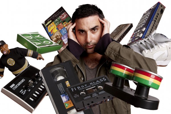 Let's Dance With DJ Yoda