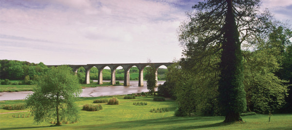 Port Eliot Garden & Viaduct