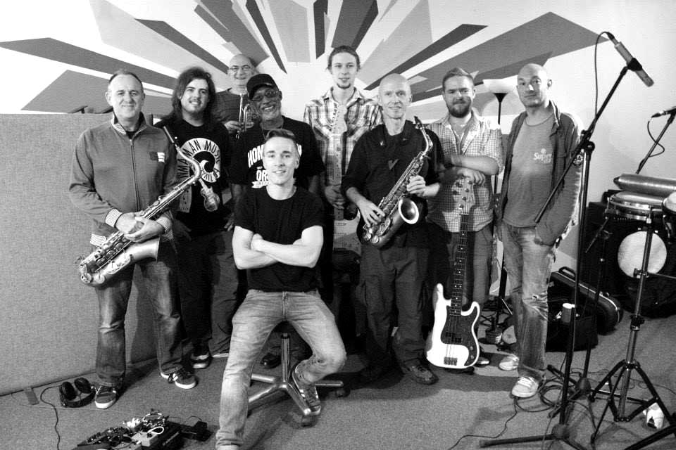 The Vivian Jones Band